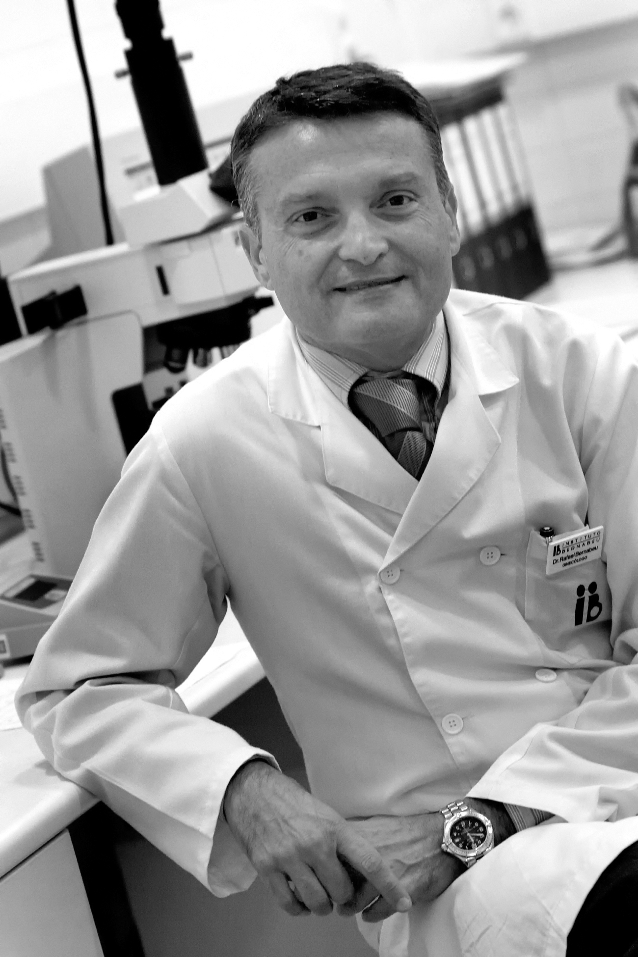 Rafael Bernabeu, MD, PhD